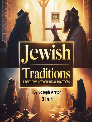 cover image of Jewish Traditions